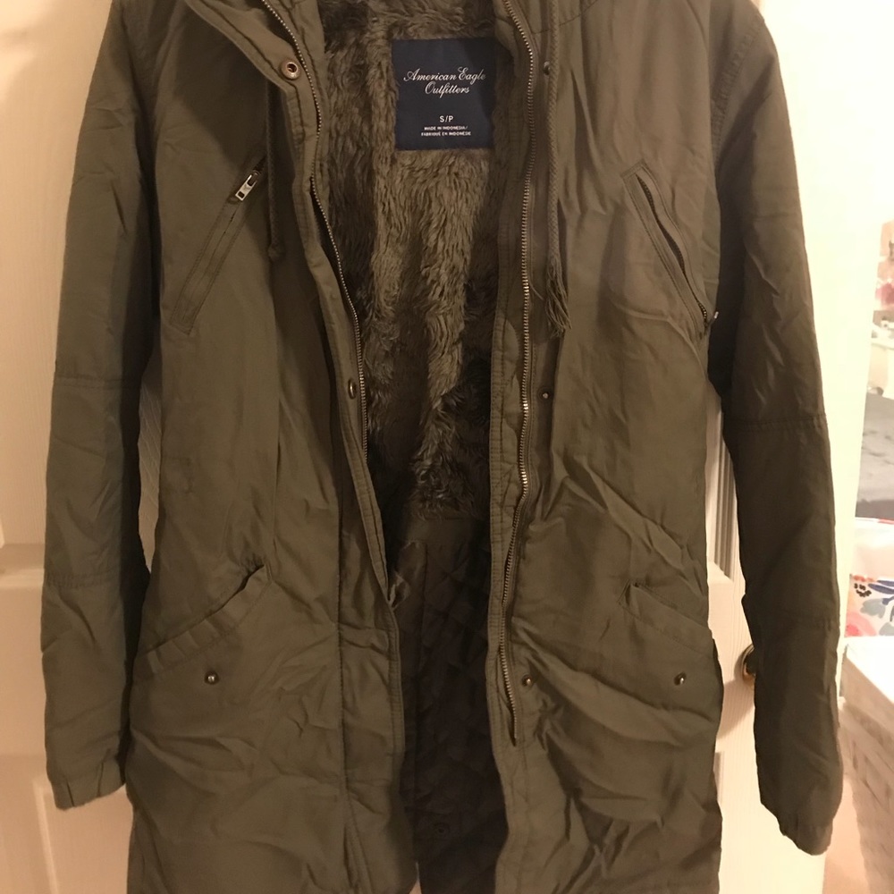 American Eagle coats